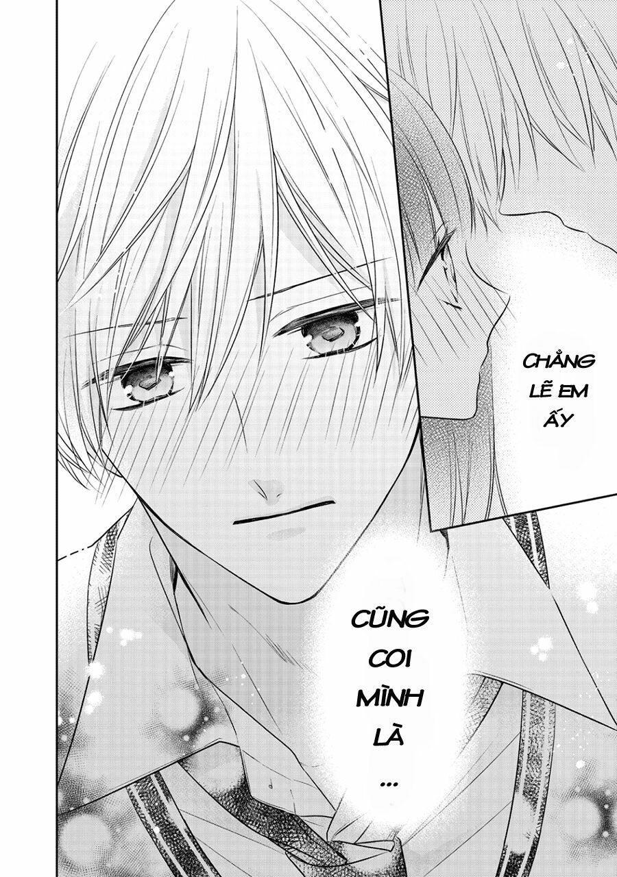 kirai ni narimasu, sayama-kun! chapter 9 31