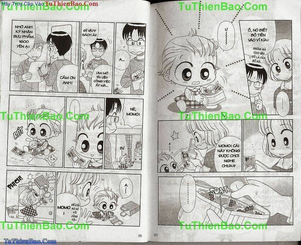 nhóc miko chapter 26 30