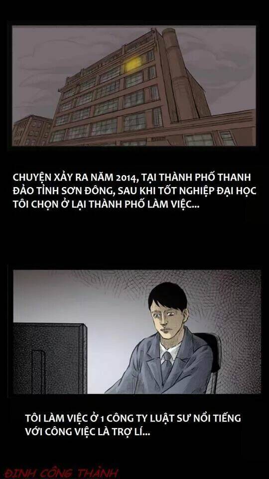 thầy súng kể chuyện ma chapter 14 2