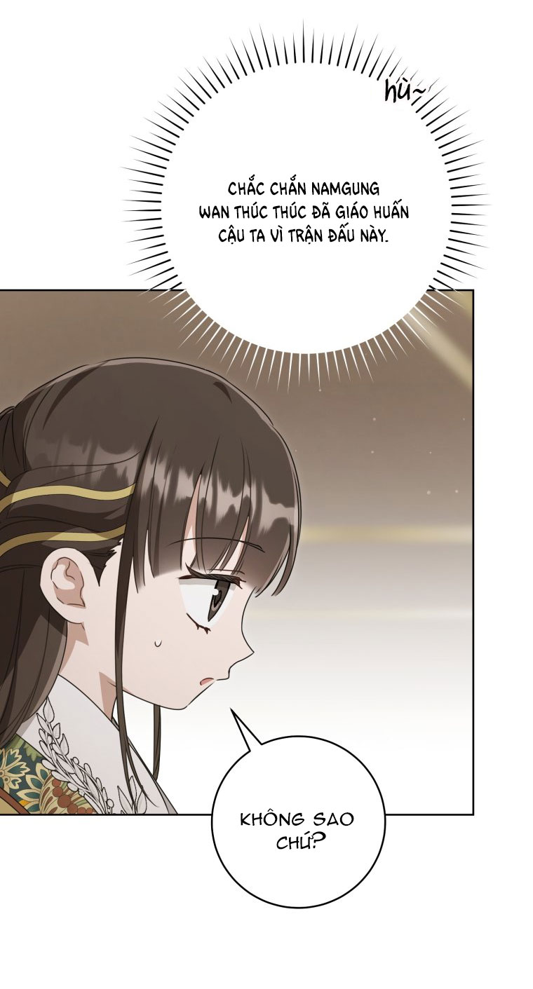 trở thành đứa cháu gái bị ghẻ lạnh trong gia tộc võ giả hùng mạnh chapter 51.1 30