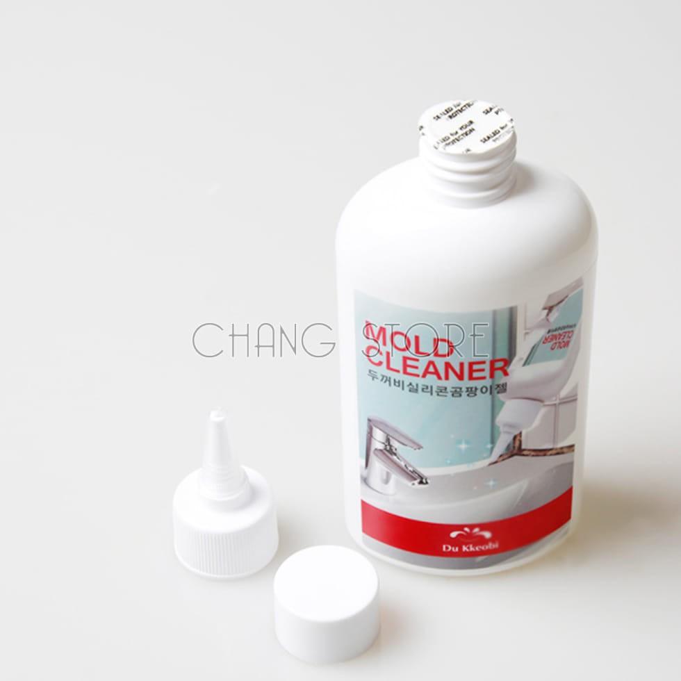 Dung Dịch Tẩy Mốc Hàn Quốc Mold Cleaner Đa Năng Rửa Gạch, Nhựa, Cao Su