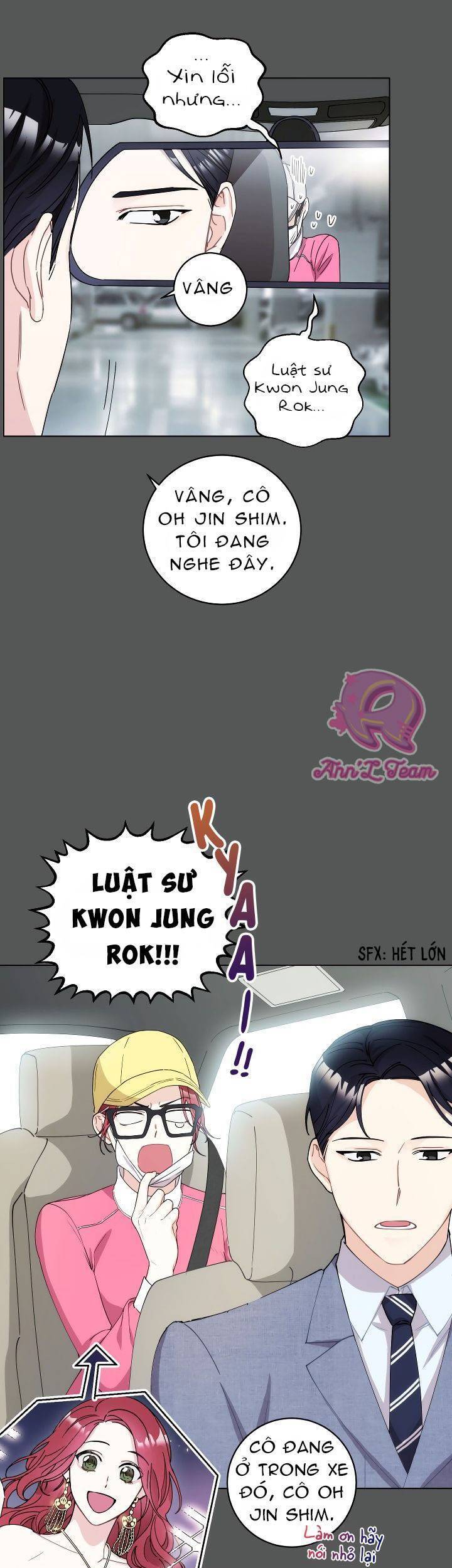 chạm vào tim em chapter 9 9