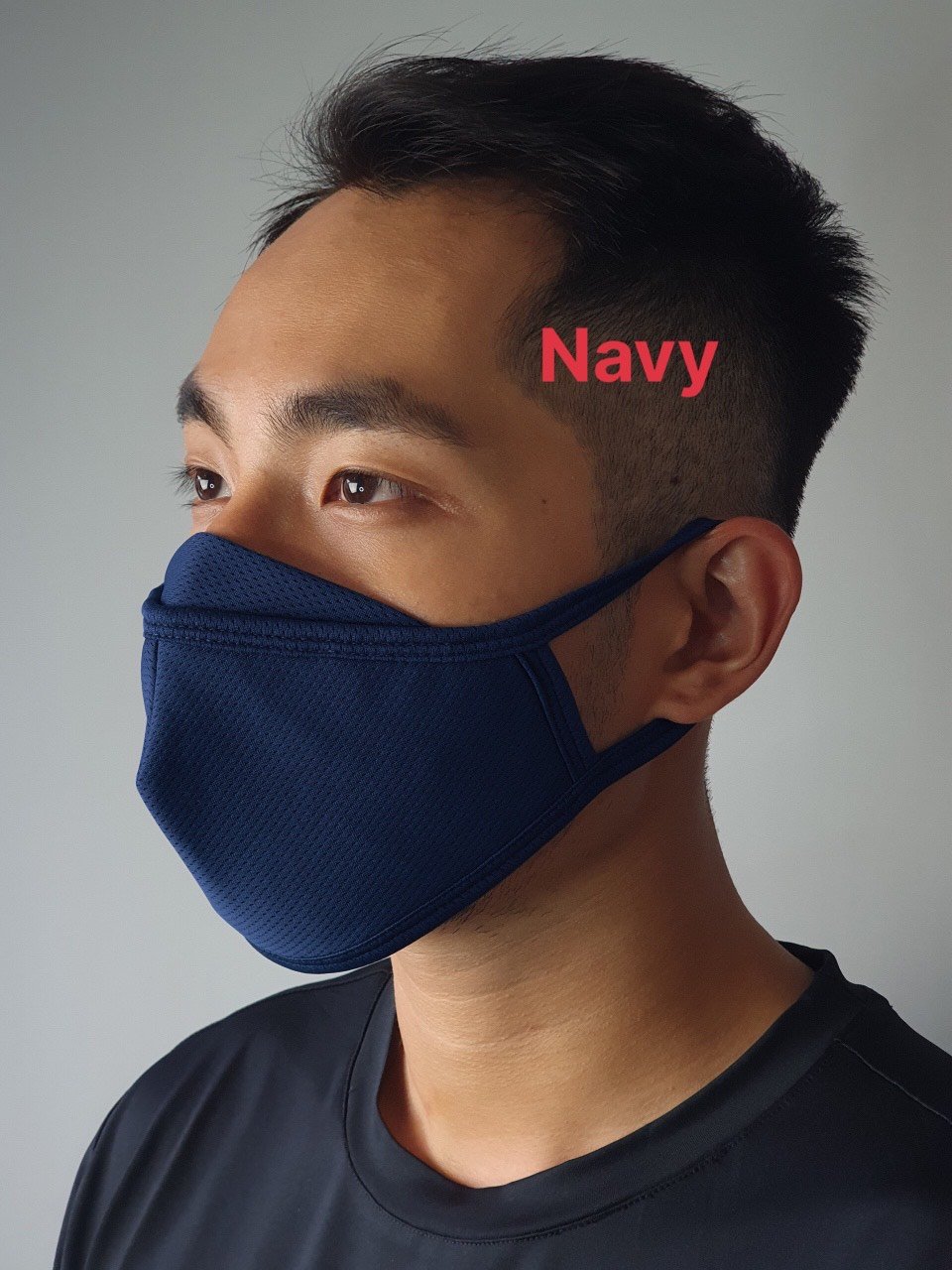 KHẨU TRANG VẢI KHÁNG KHUẨN - PROTECH MASK