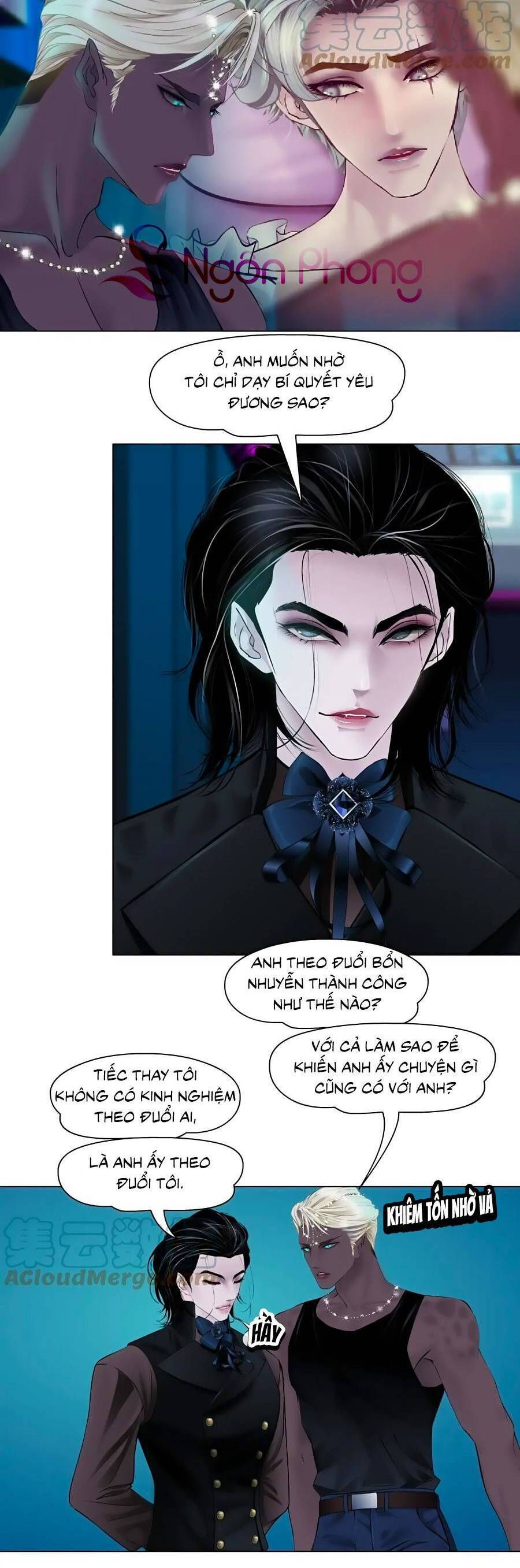 đằng nữ chapter 167 9