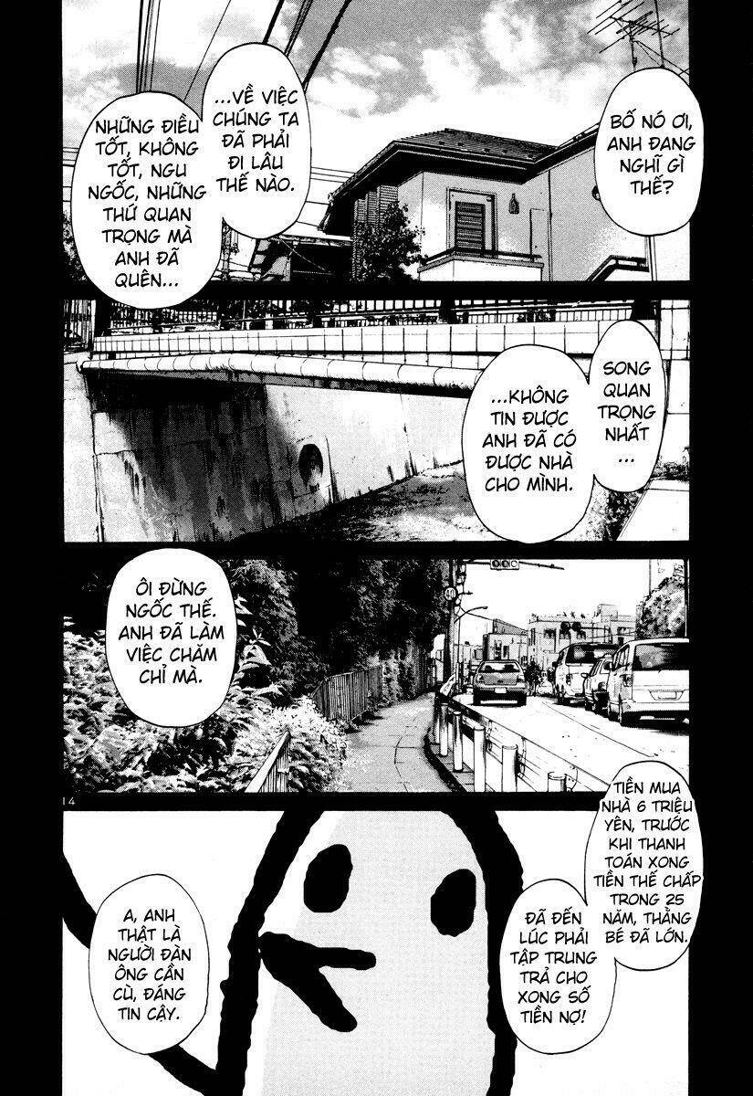 chúc ngủ ngon, punpun chapter 16 14