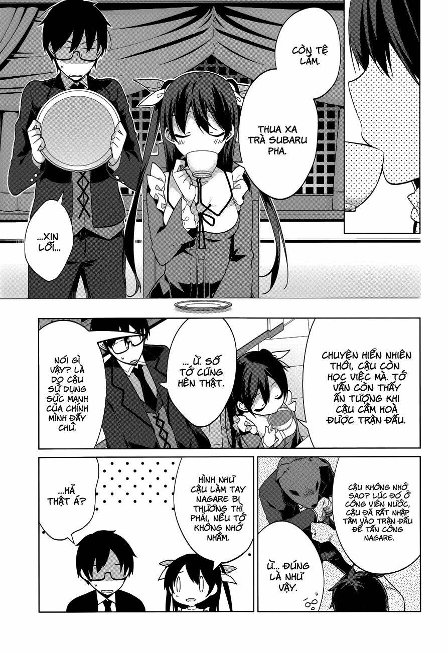 mayo chiki! chapter 38 18