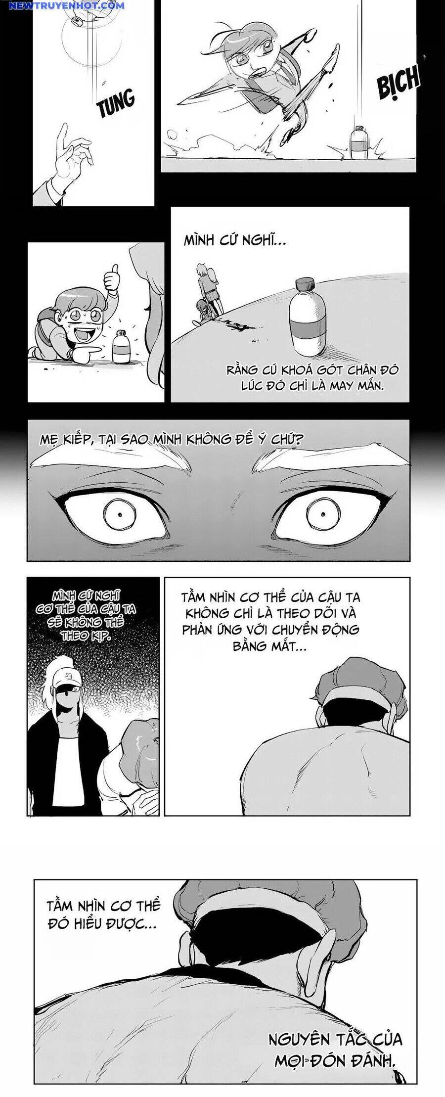 fight class 3 chapter 72 8