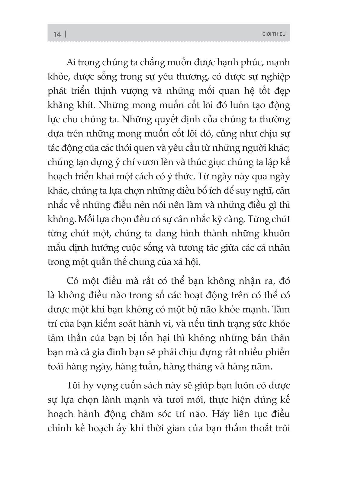 Trí Nhớ Minh Mẫn, Tư Duy Sắc Sảo - Các Chiến Lược Chống Lão Hóa Cho Bộ Não Của Bạn