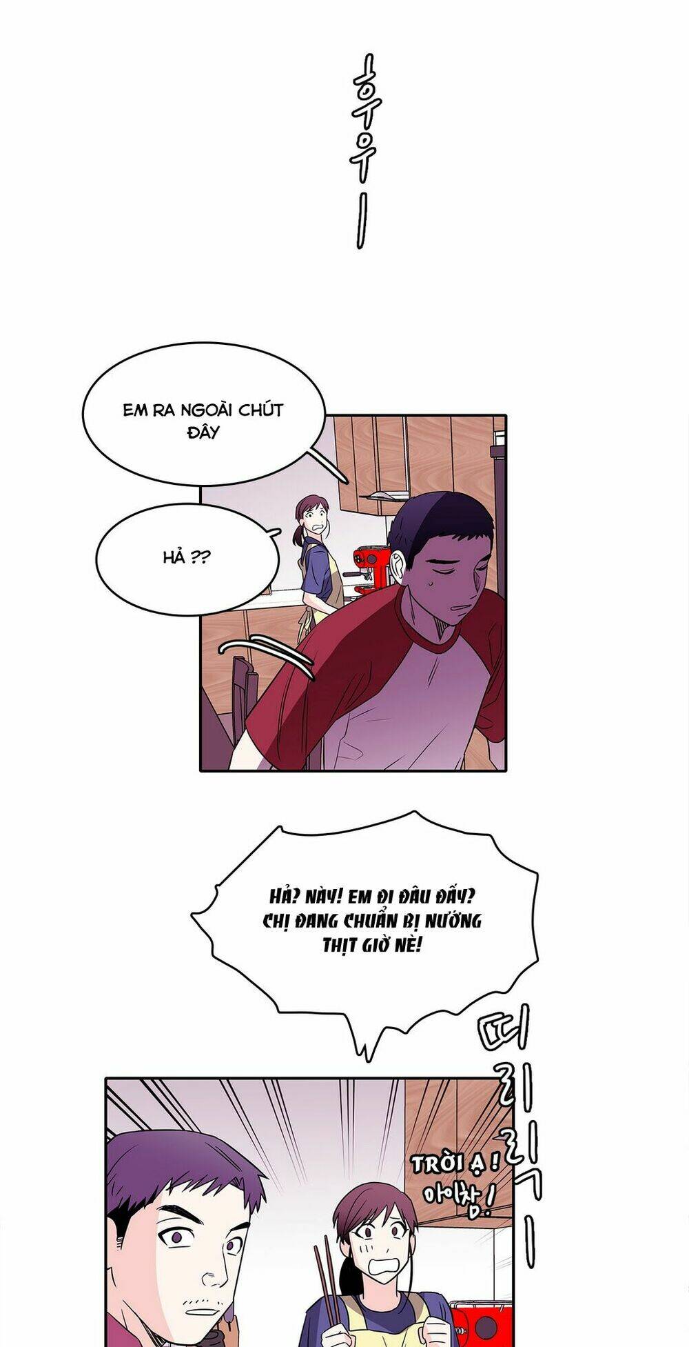 chuyện gì đến, rồi cũng sẽ đến chapter 25 24