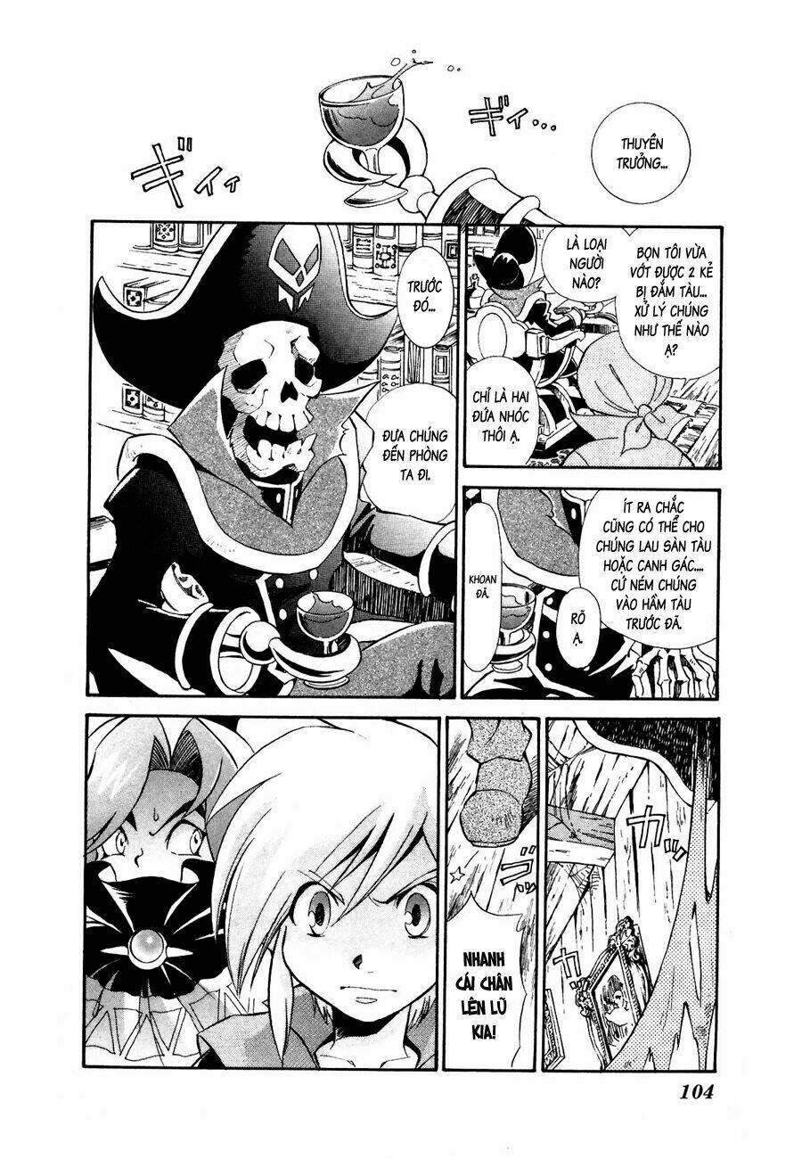 legend of zelda: oracle of ages chapter 7 6