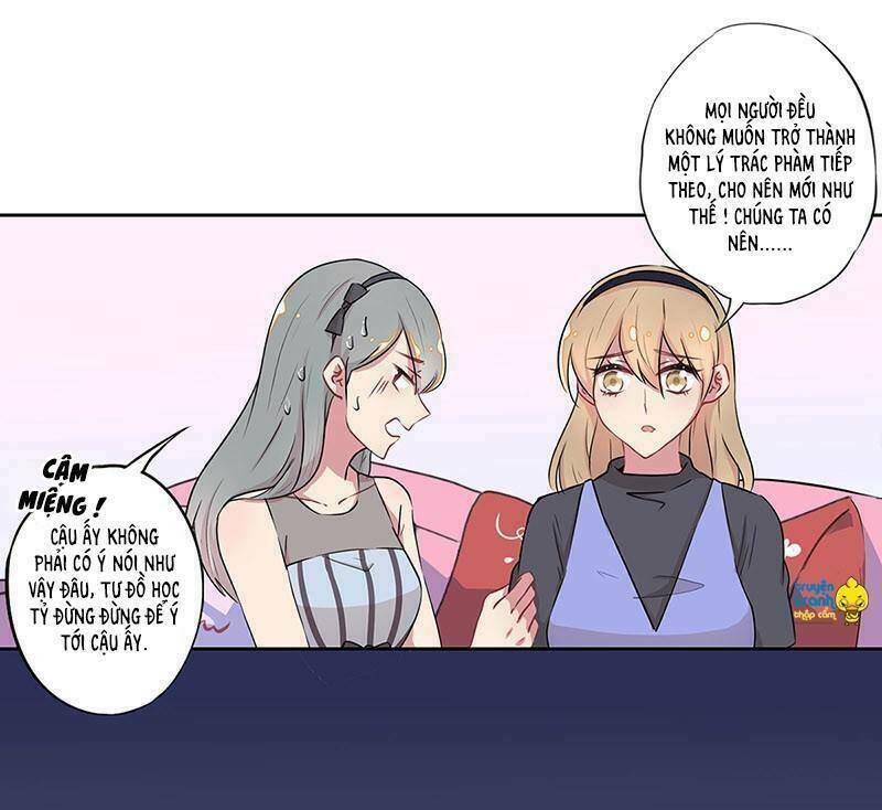 bá đạo hiệu thảo đích duệ nha đầu chapter 32 6