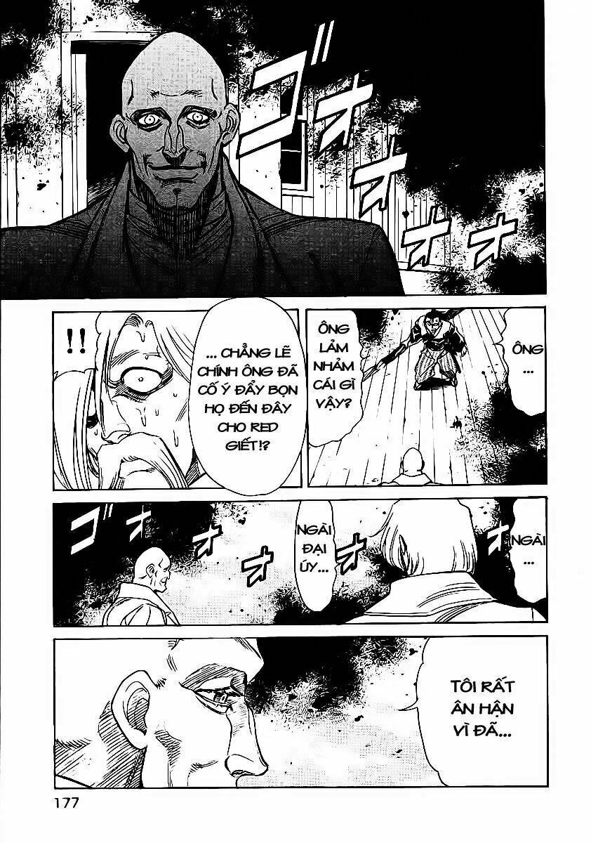 red living on the edge - người da đỏ lang thang chapter 55 4