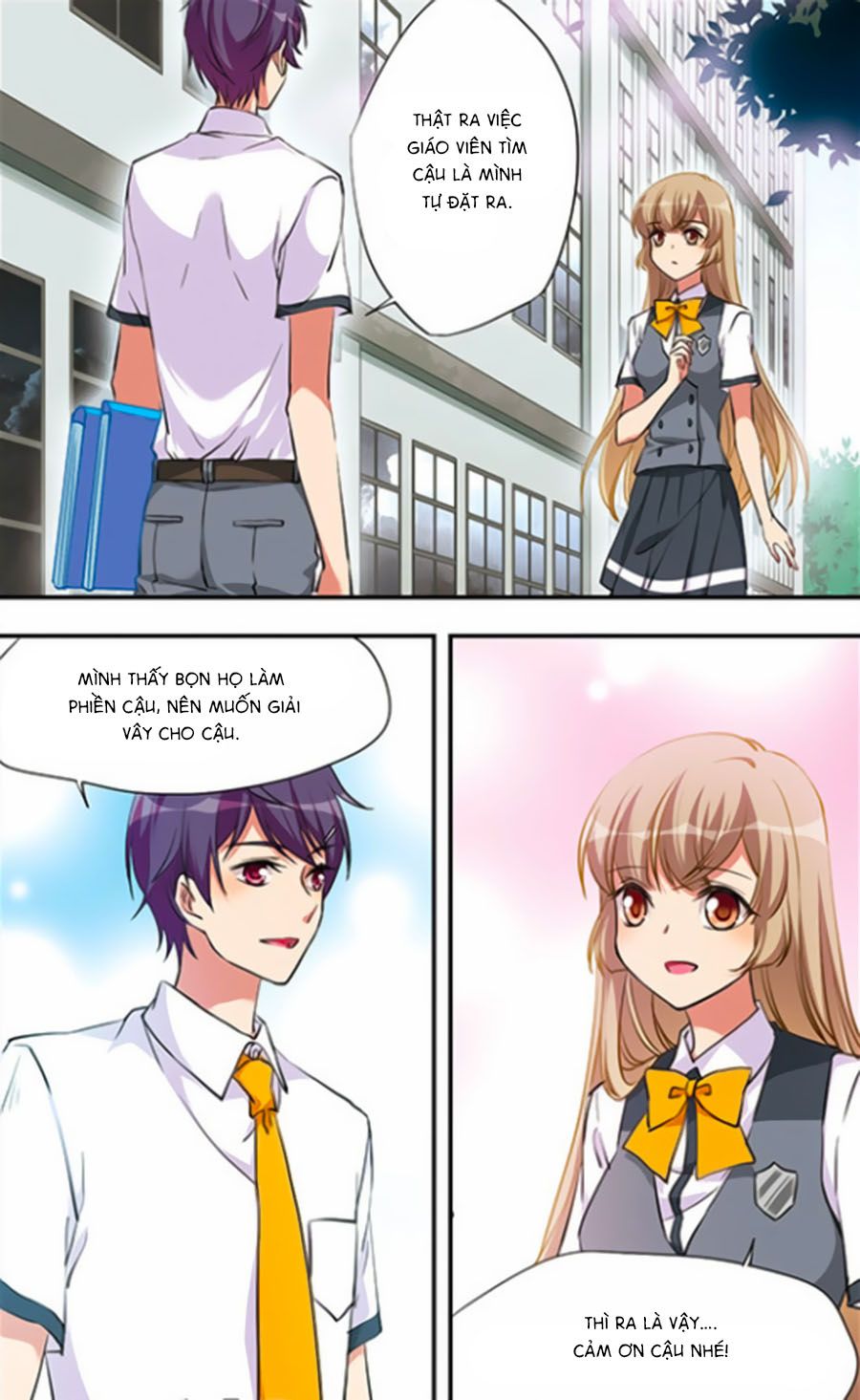 Fight For Myself chapter 5 - Trang 11