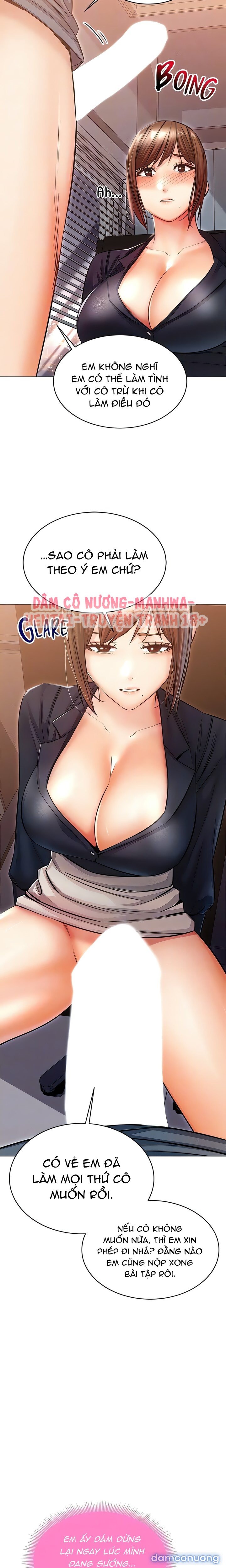 chạm vào em đi! chapter 22 18