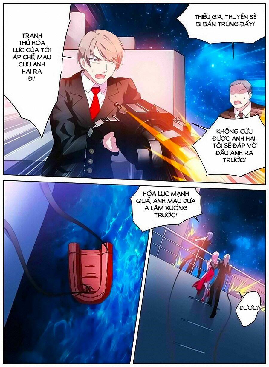 giả diện thế thân chapter 116 2