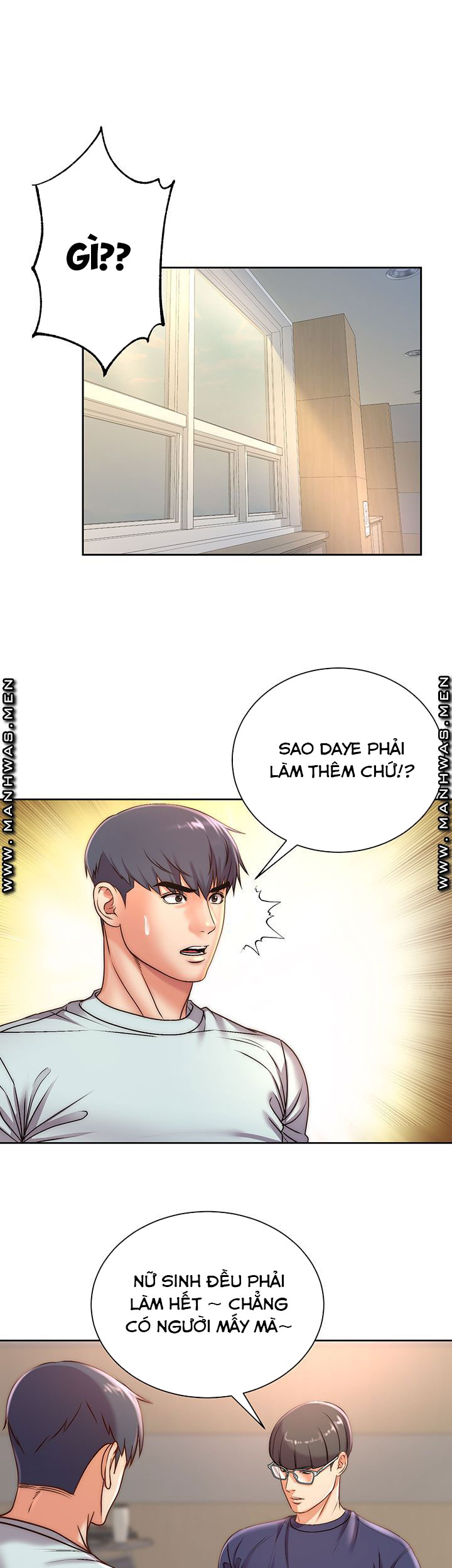 siêu thị của eunhye chapter 67 5