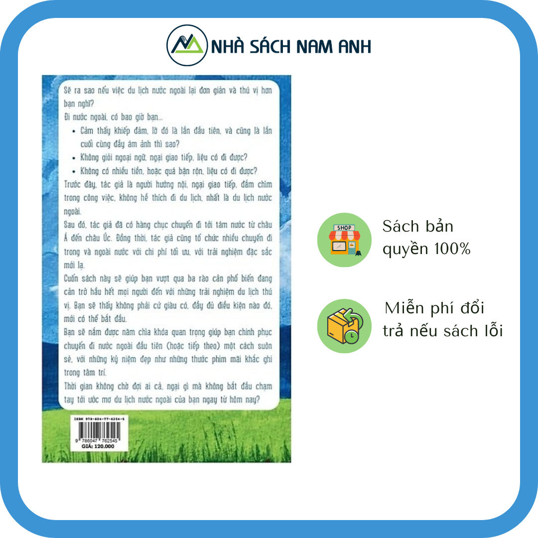 Sách - Sắc Màu Phiêu Lưu Ký - Tác Giả Bằng Lăng Trúc