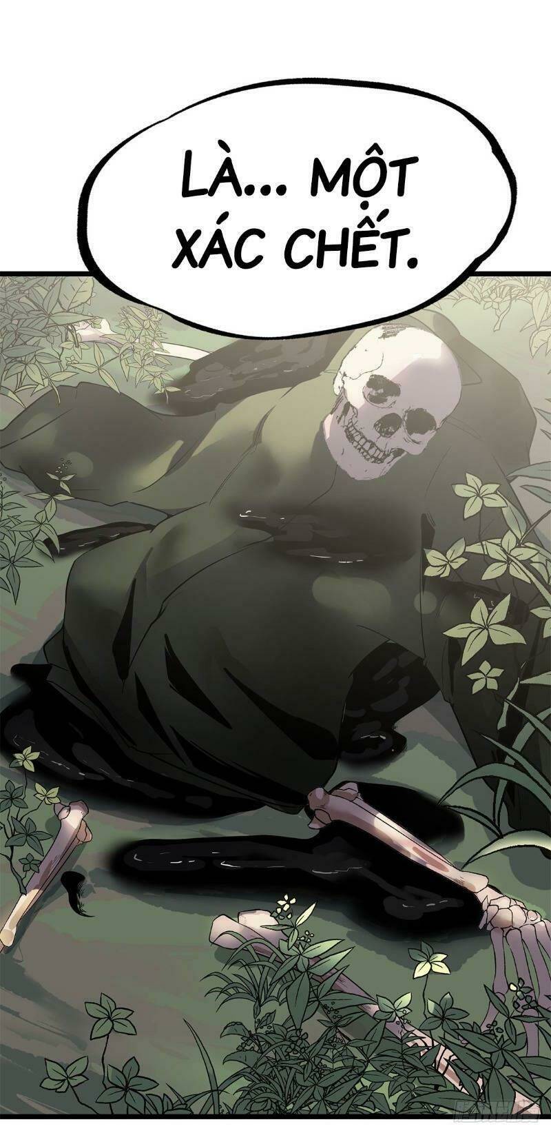 trùng lãnh quái đàm chapter 18 30