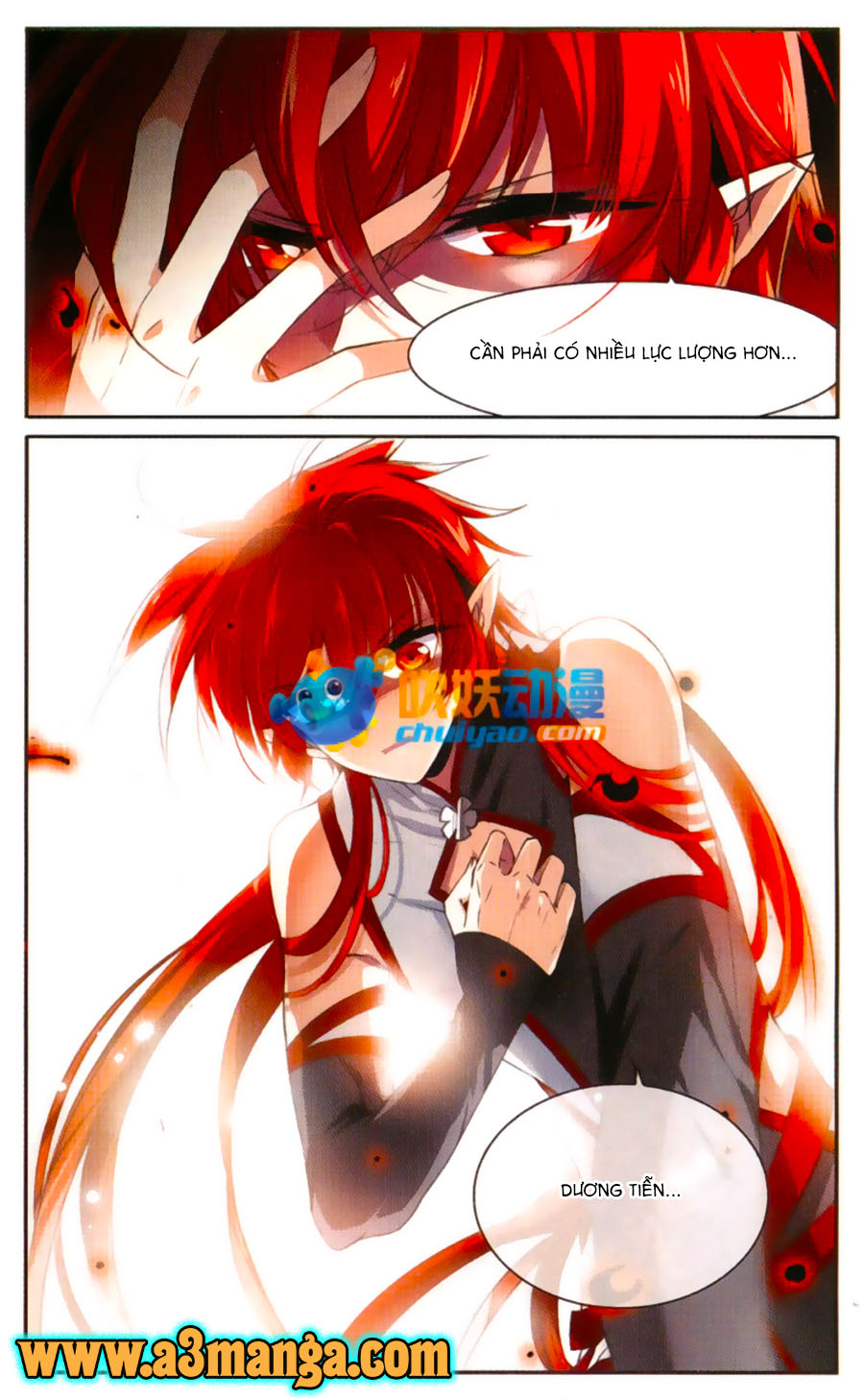 tam nhãn hao thiên lục chapter 218 6