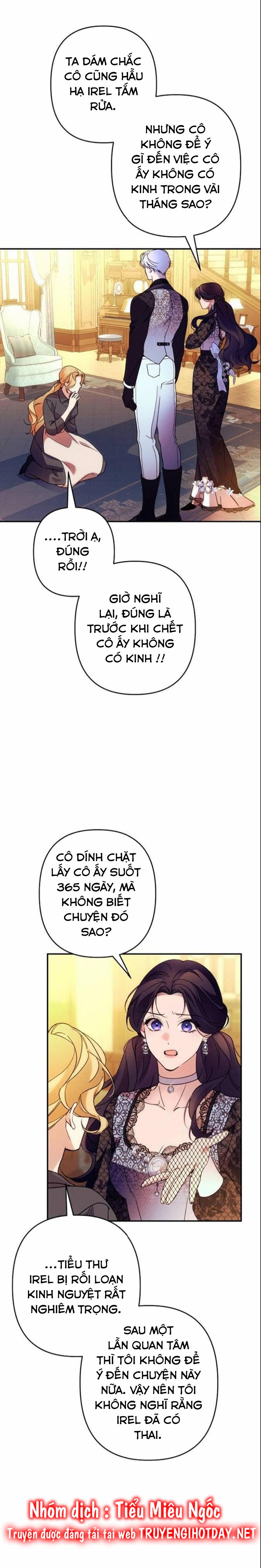 quyến rũ ngài công tước phương bắc chapter 74 4