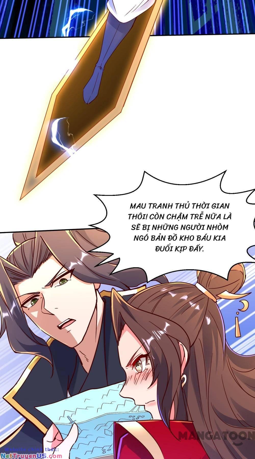 đệ nhất người ở rể chapter 276 39