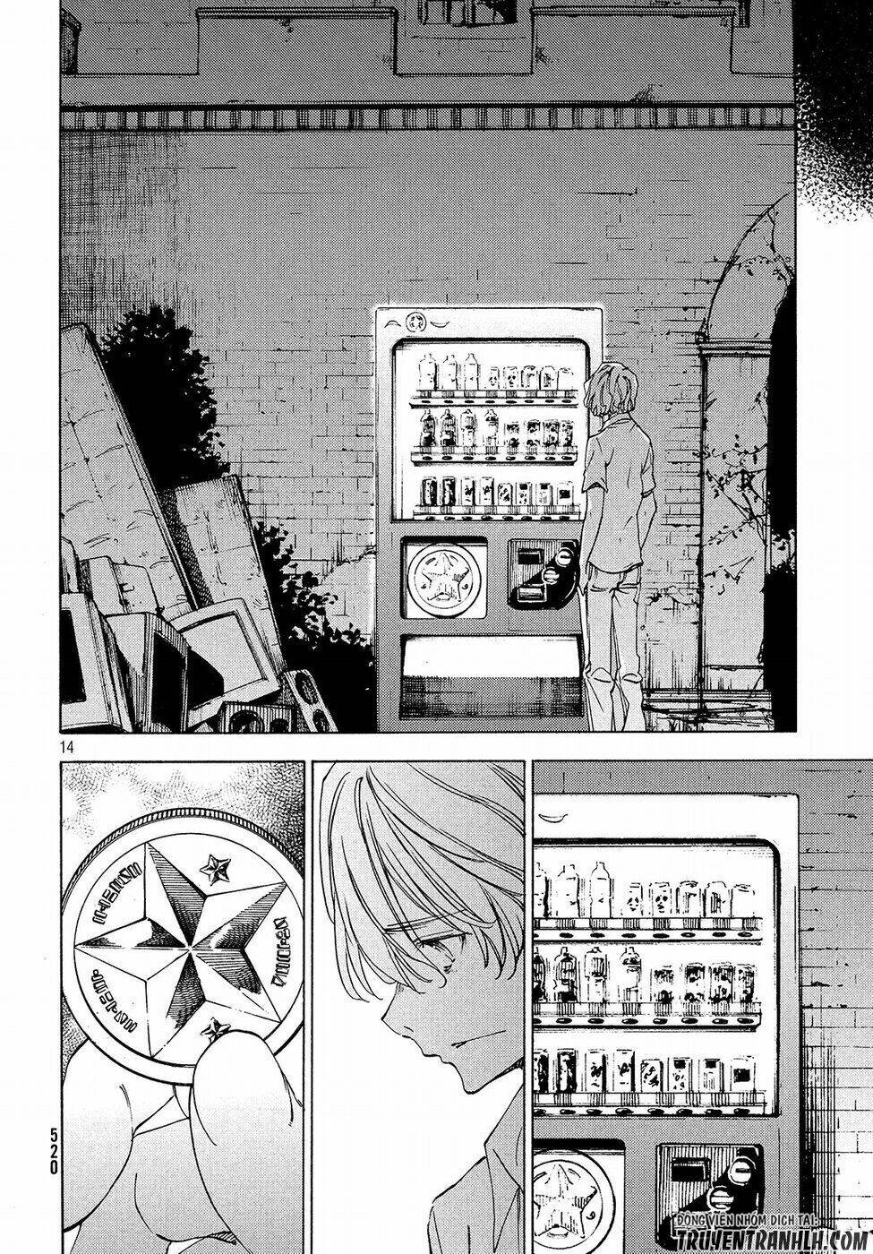 gleipnir - sợi xích thần chapter 31 17