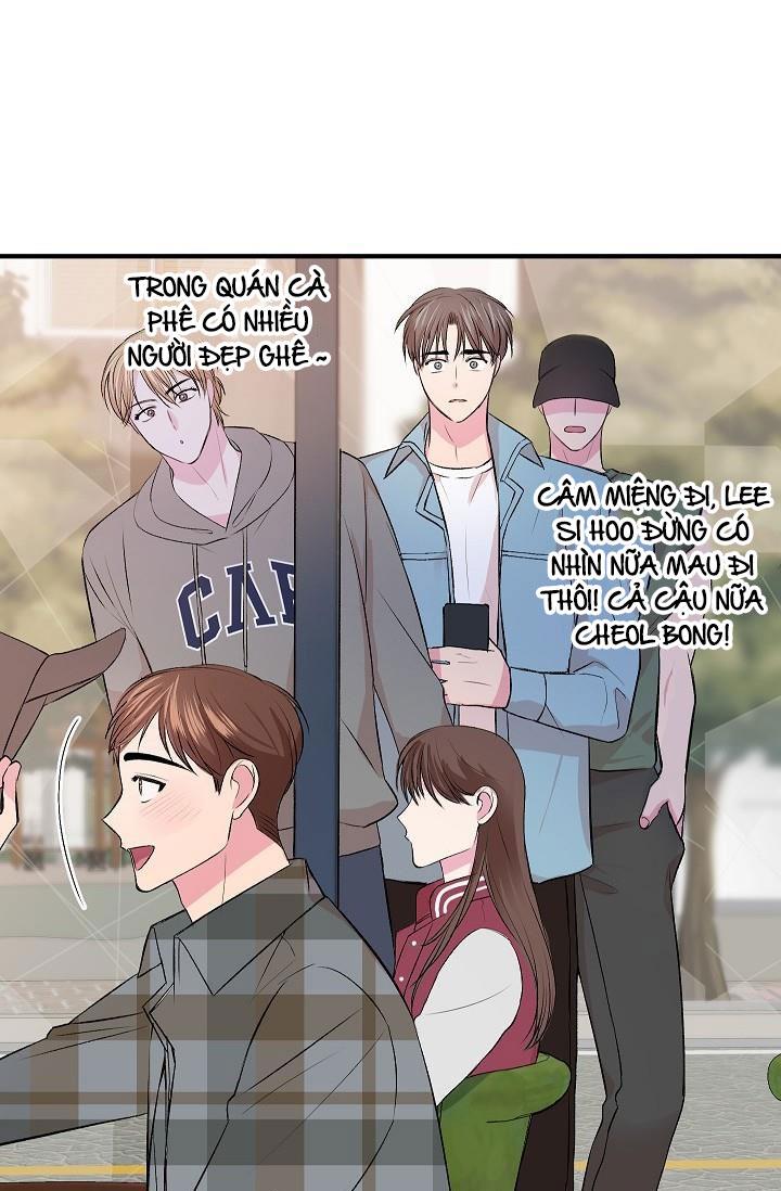 mặc dù nó hơi nhỏ nhưng hãy yêu anh đi chapter 14 14