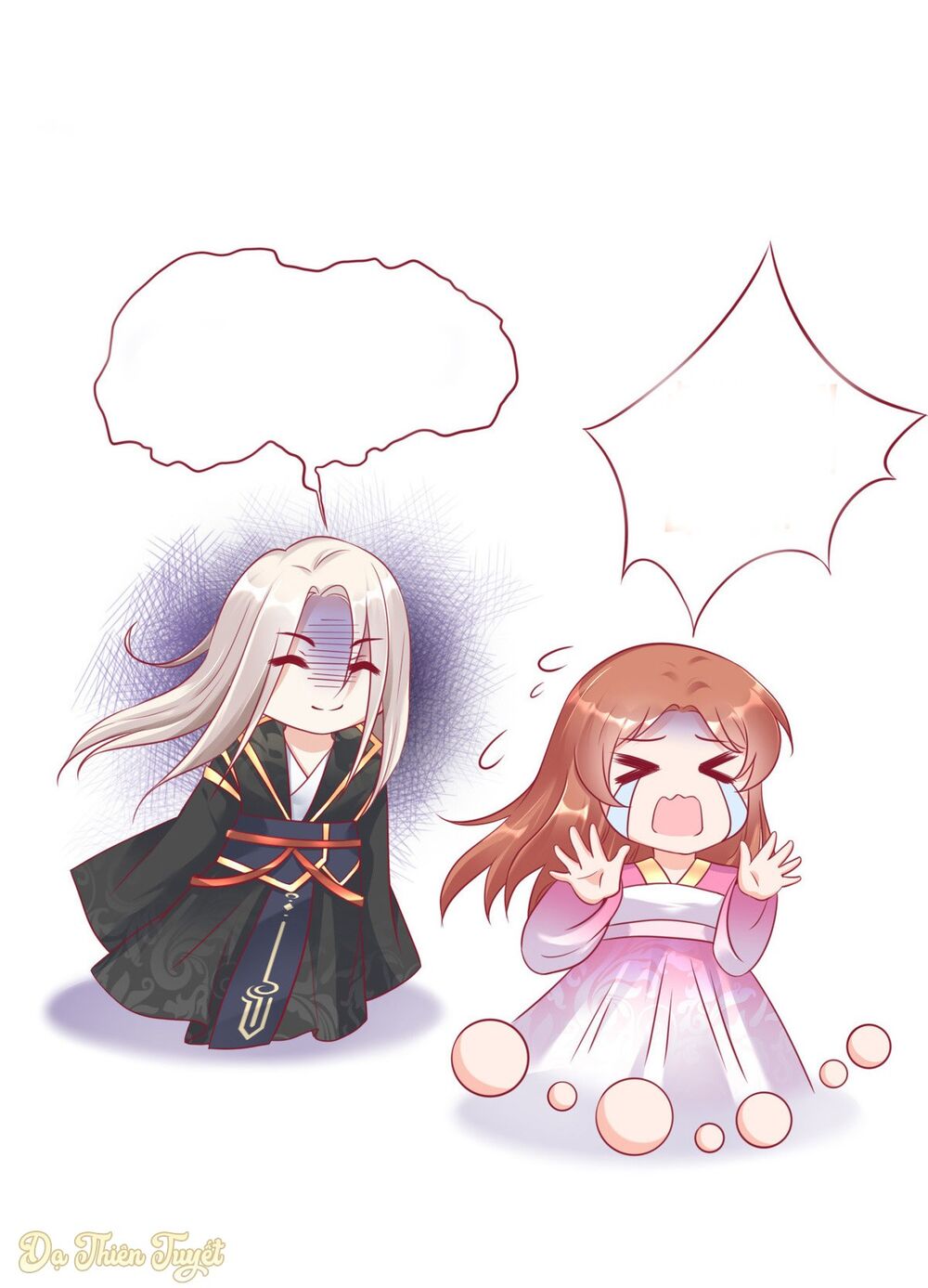 nhân vật phản diện biến thành sủng vật chapter 2 73