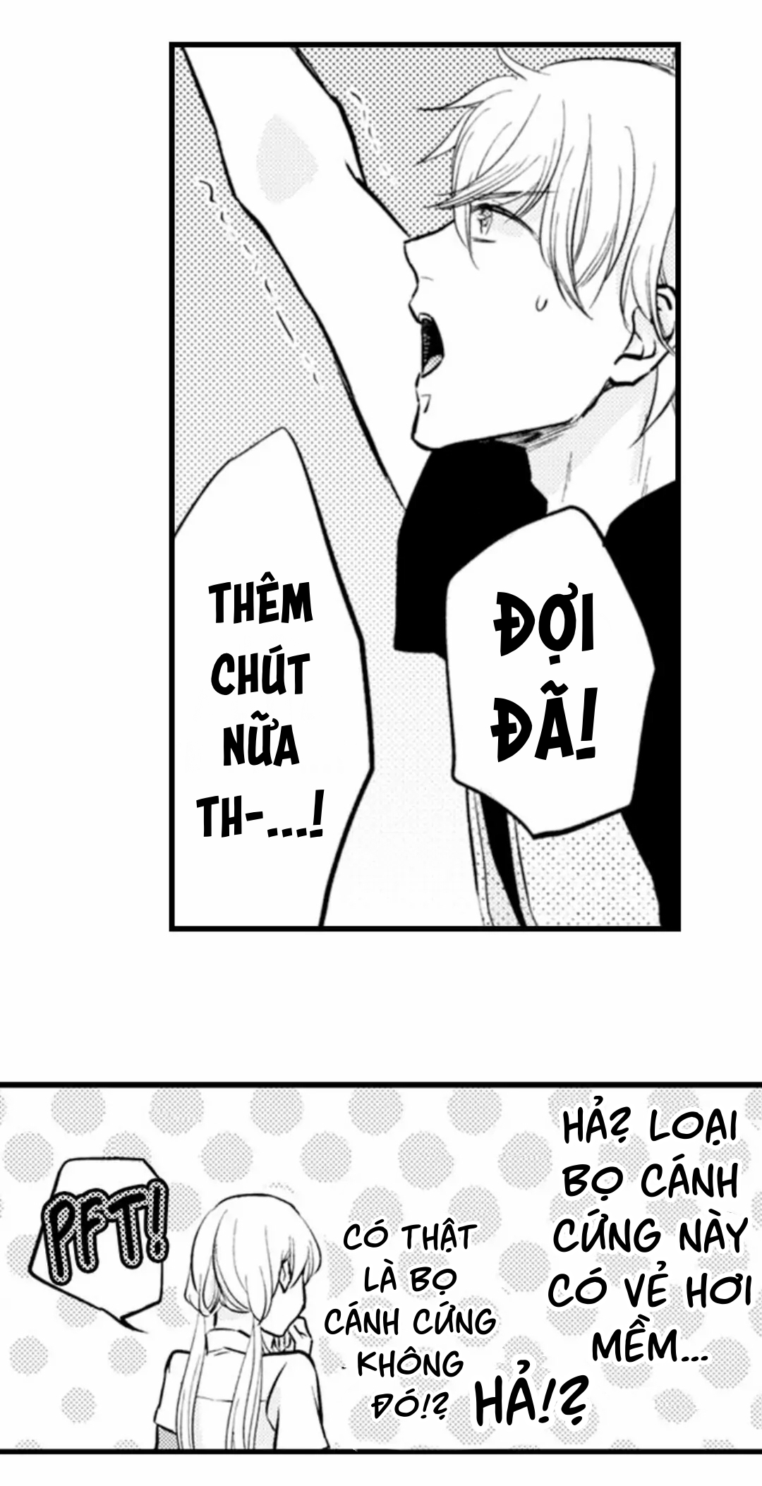 dây dưa một đêm dâm đãng với nhà sư chapter 158.2 7