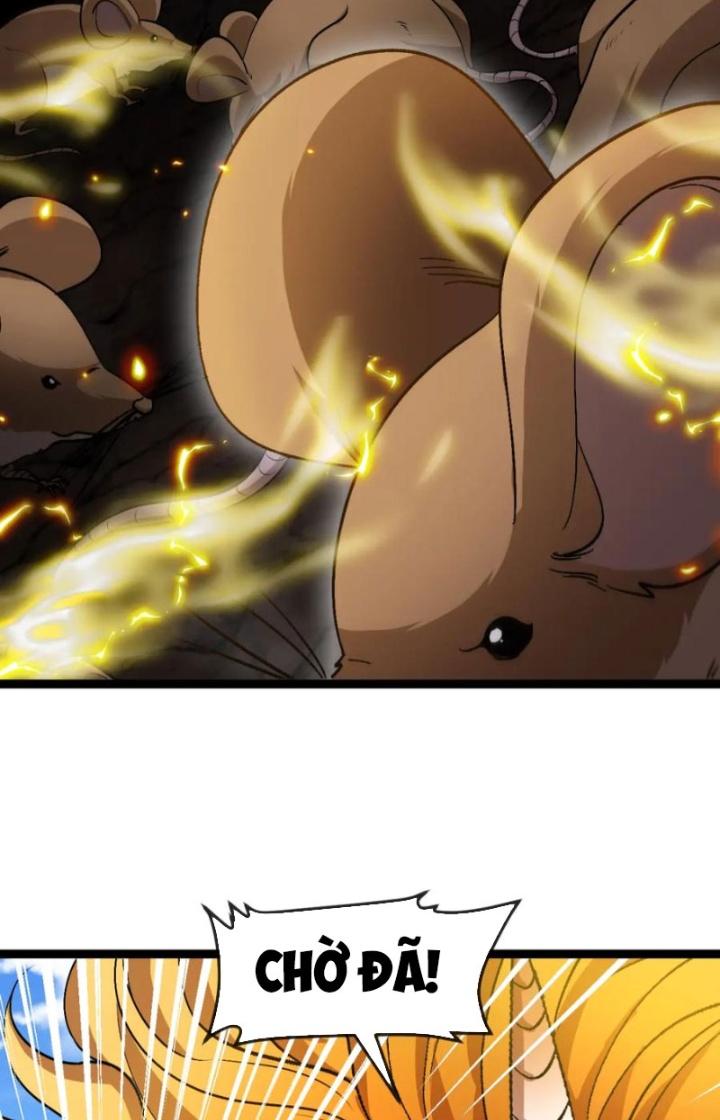 sau khi nằm, ta trở thành đại yêu chi vương chapter 16 24
