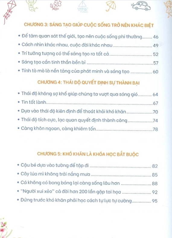 Nhật ký trưởng thành cúa đứa con ngoan (Kỹ năng sống dành cho học sinh) - Con không sợ khó khăn (Sách bản quyền) - tái bản