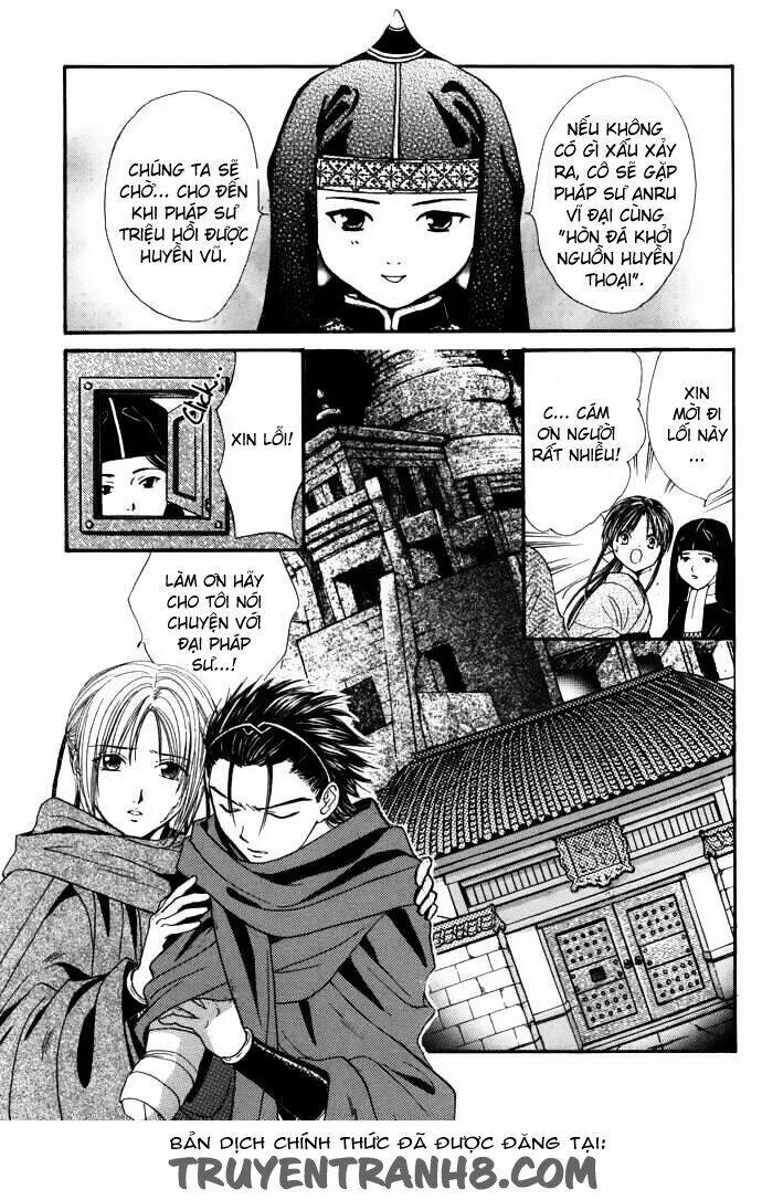 huyền thoại genbu chapter 7 38