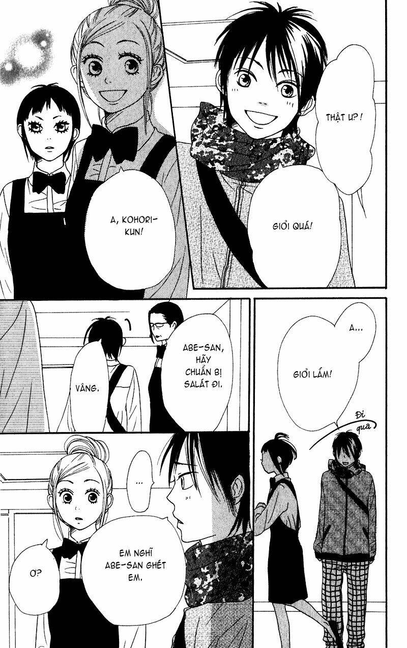 rắc rối đáng yêu chapter 60 28