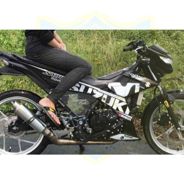 Tem rời dành cho satria fi movistar