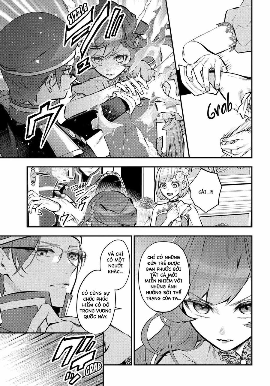 câu chuyện về sự luân hồi ở thế giới maydare chapter 32.1 16