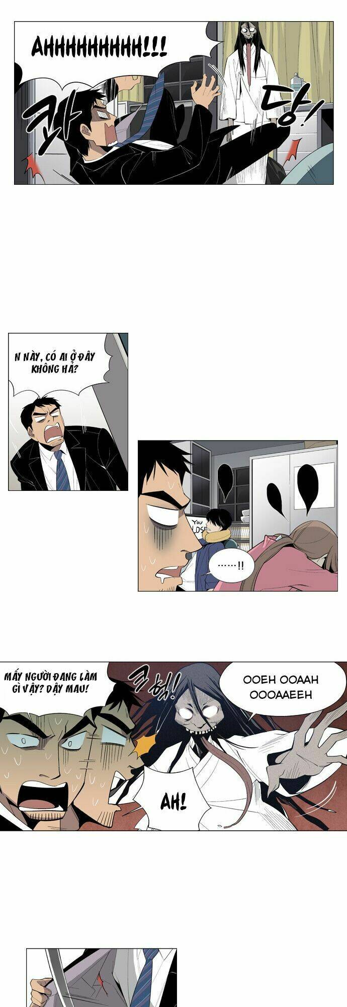 welcome to ghost city chapter 3 7