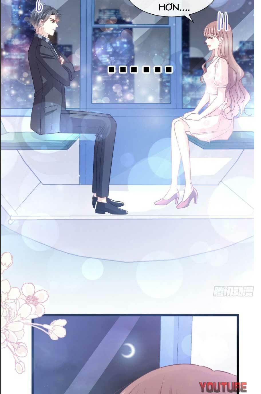 bá đạo tổng tài nhẹ nhàng yêu chapter 81.1 11