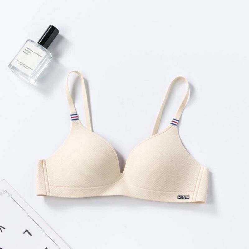 ÁO NGỰC NỮ. ÁO LÓT SU THÔNG HƠI KHÔNG GỌNG HÀNG LOẠI 1 CÓ TÚI ZIP.