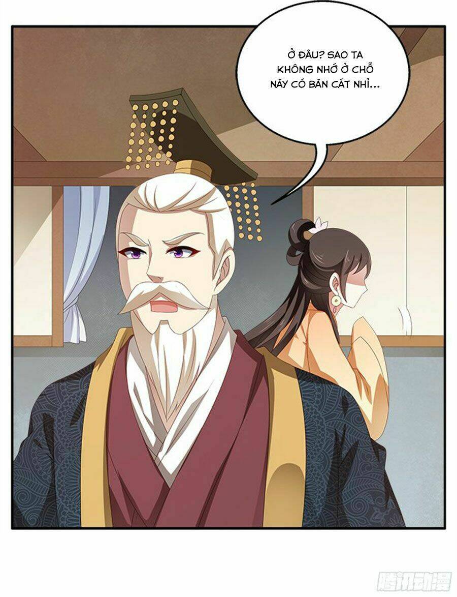 thịnh thế an nhiên chapter 30 20