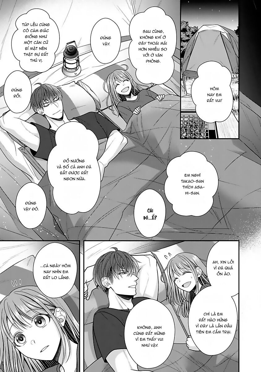 anh cảnh sát quái vật chapter 10.2 1