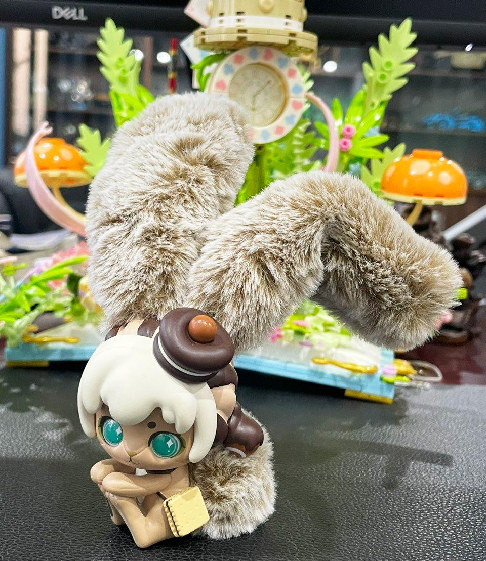 Đồ Chơi Bộ Sưu Tập 7 Công Chúa Huyền Bí Có Hương Thơm - Tommabo Toys AT701 (Mẫu Sản Phẩm Bên Trong Là Ngẫu Nhiên)