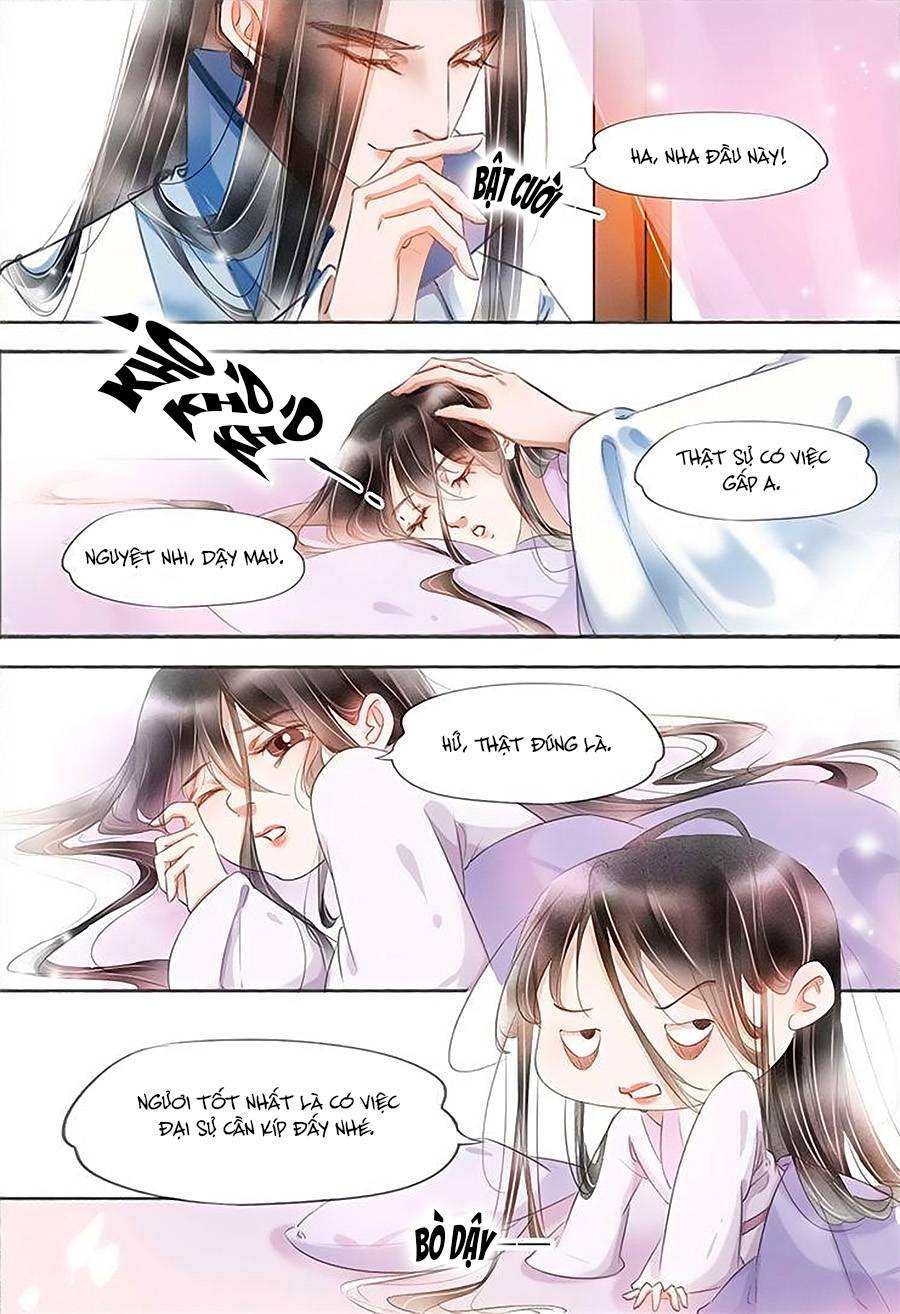 nhà ta có tiểu thiếp chapter 147 8