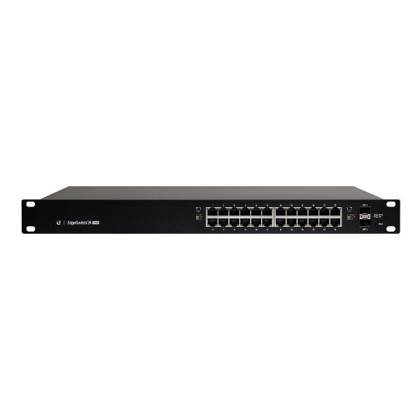 Ubiquiti EdgeSwitch24 500W (ES-24-500W) - Hàng chính hãng