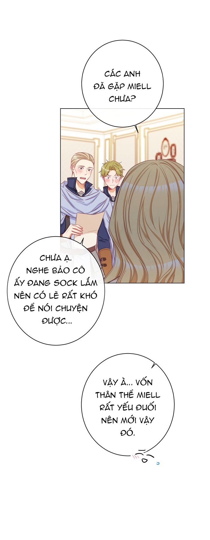 ác nữ đảo ngược đồng hồ cát chapter 51 9