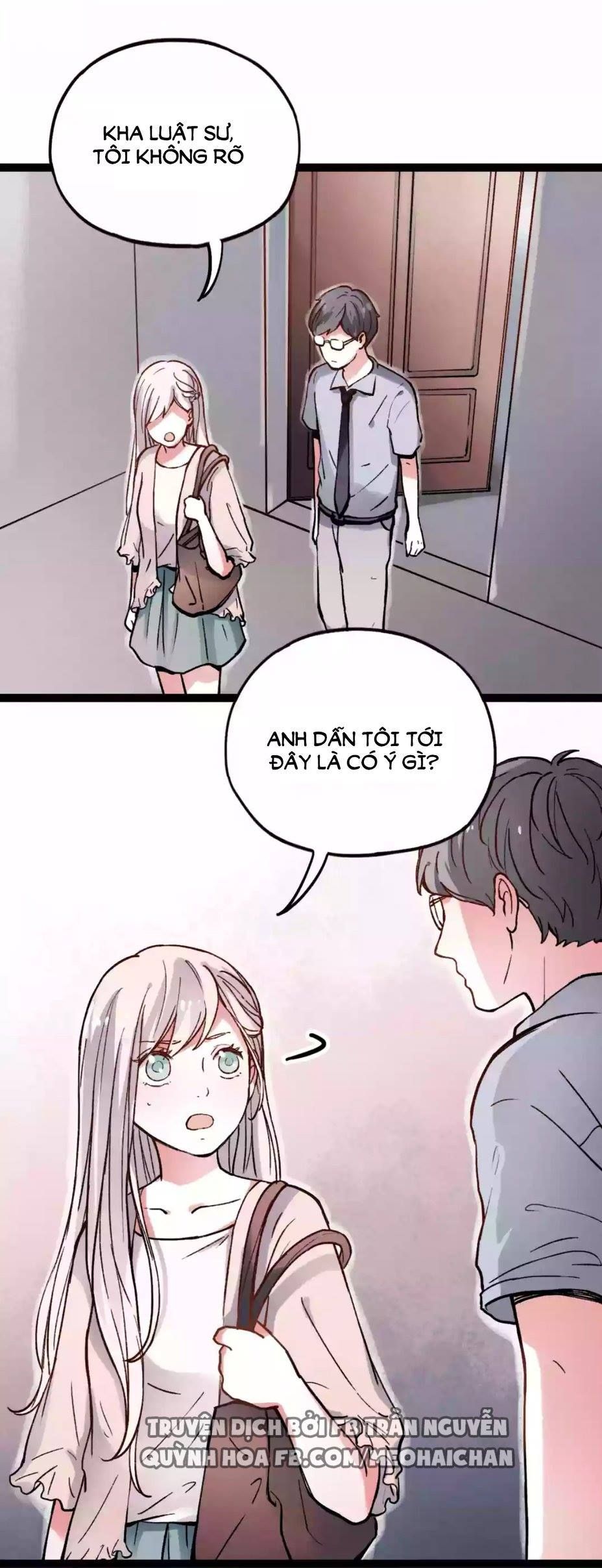 Cậu Đã Từng Yêu Tôi chapter 23 - Trang 25