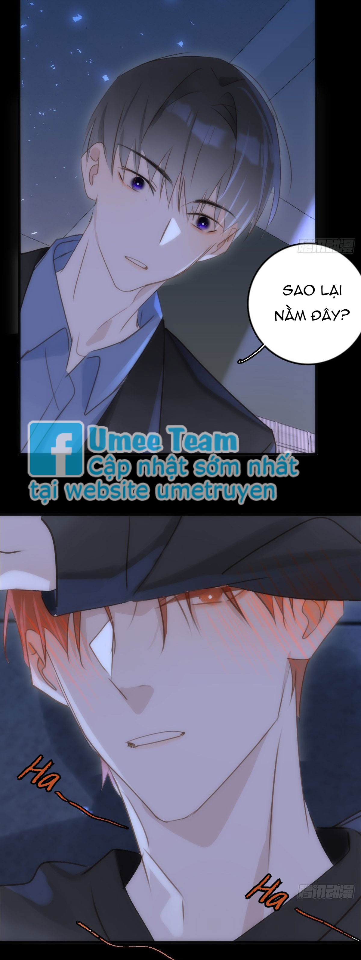 đêm đầy sao nói với em chapter 48 6