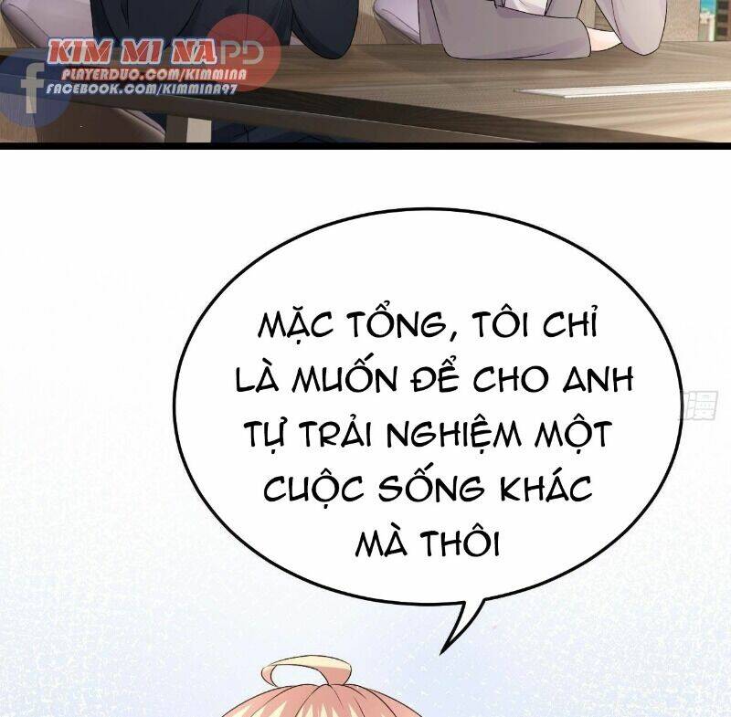 đế thiếu ngọt sủng: manh thê sống lại không ngoan chapter 31 11