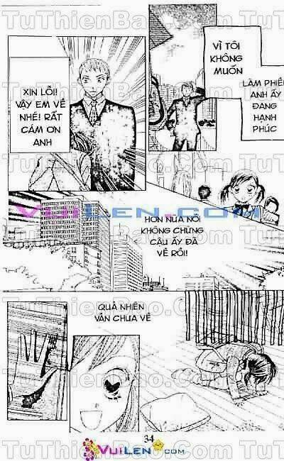 1/4 tình yêu chapter 10 35