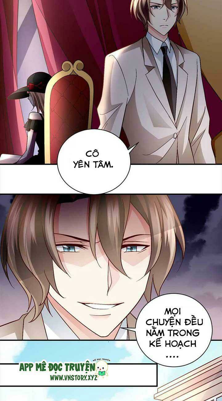 trò chơi săn tình - tổng tài khó kìm lòng chapter 86 12