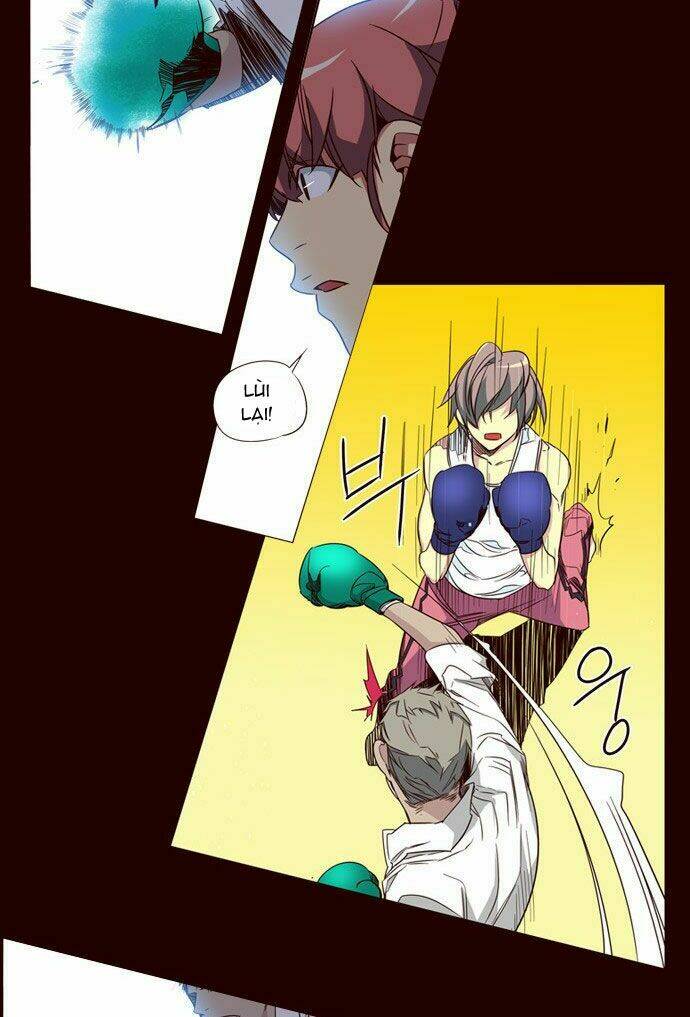 nữ sinh trường wilds chapter 66 18